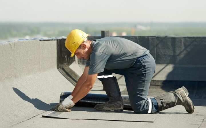Commercial Roof in Columbia MO Missouri | Columbia Roofing Company
