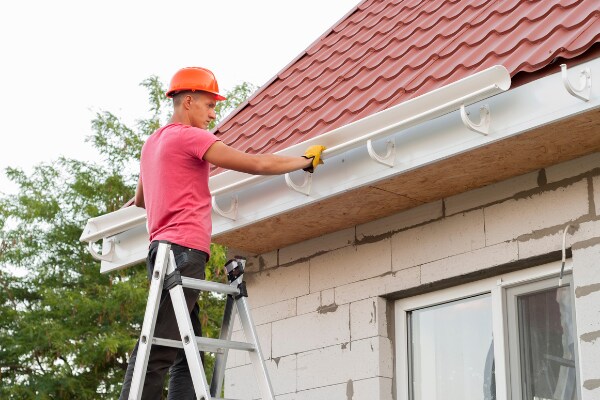 Gutter Repairs in Columbia MO Missouri | Columbia Roofing Company