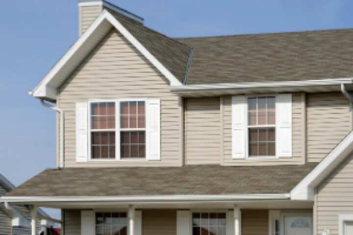New Gutters in Columbia MO Missouri | Columbia Roofing Company