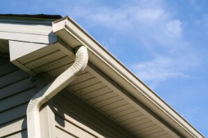 Gutter Install in Columbia MO Missouri | Columbia Roofing Company