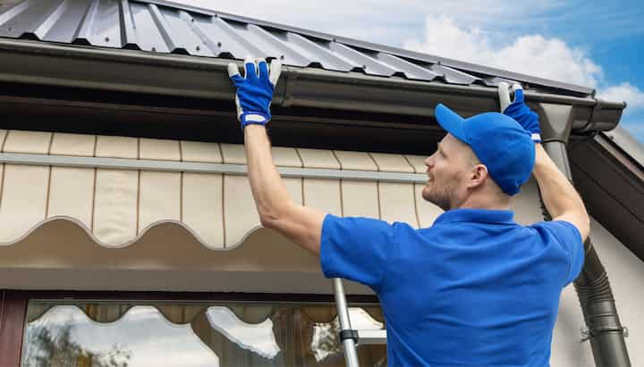 expert gutter installers in Columbia